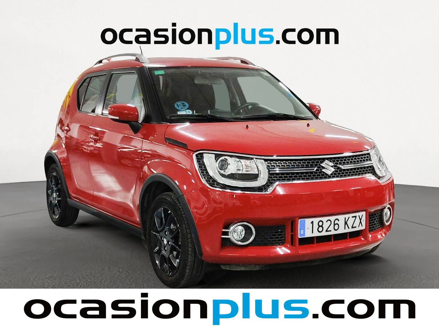 Foto Suzuki Ignis Suzuki Ignis 1.2 GLE (90 CV)