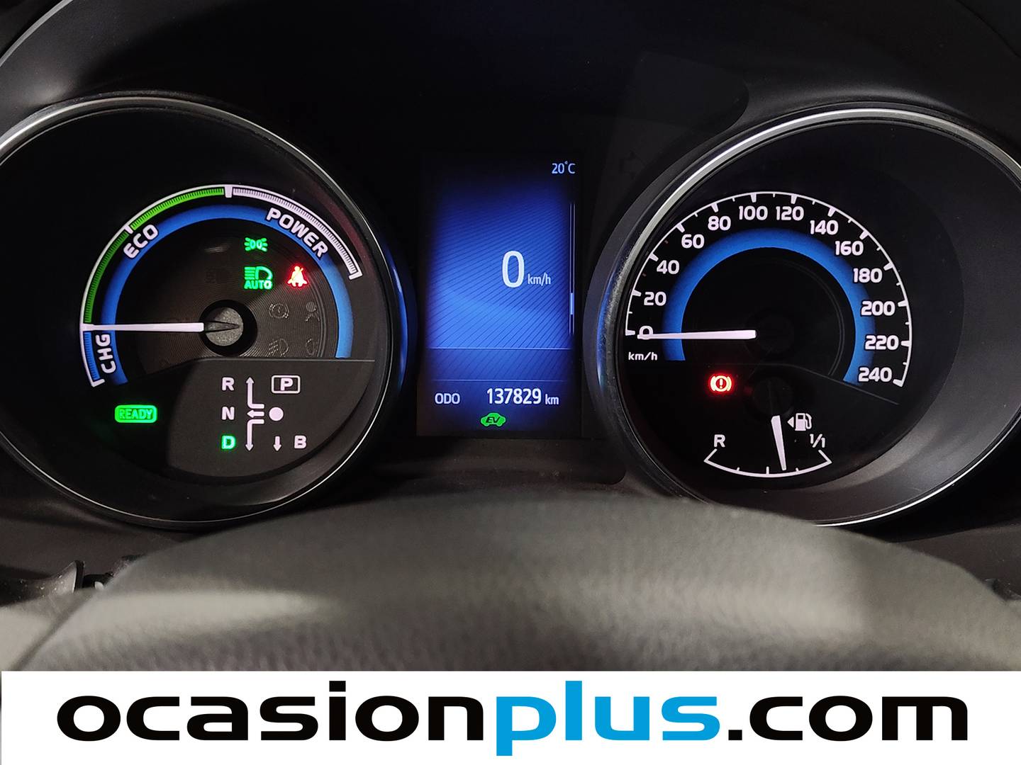 Toyota Auris Toyota Auris 140H Hybrid Touring Sports Feel!  (136 CV) 2018