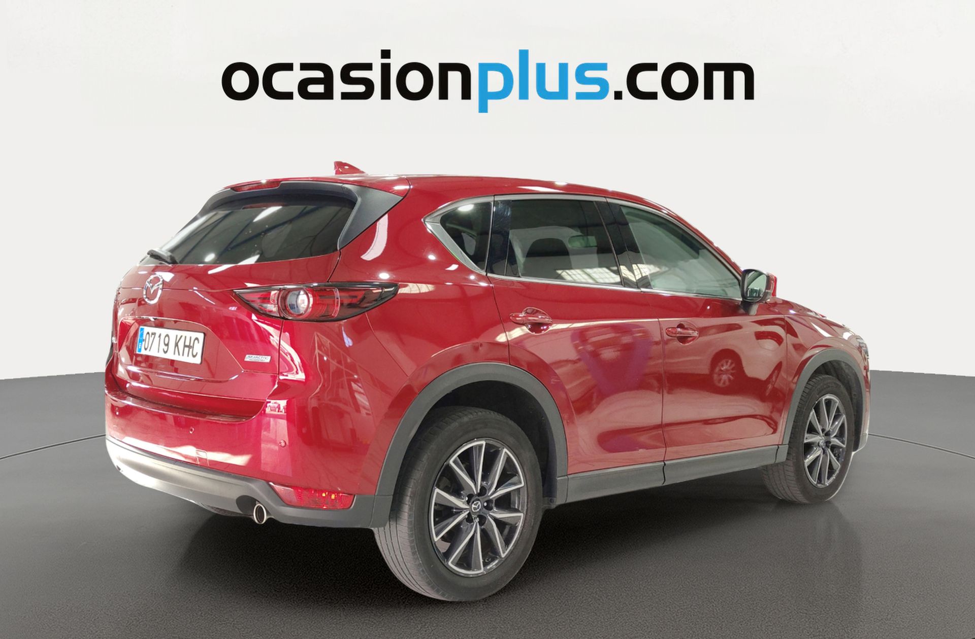 Mazda CX-5 2.2 DE Zenith 4WD - foto 4