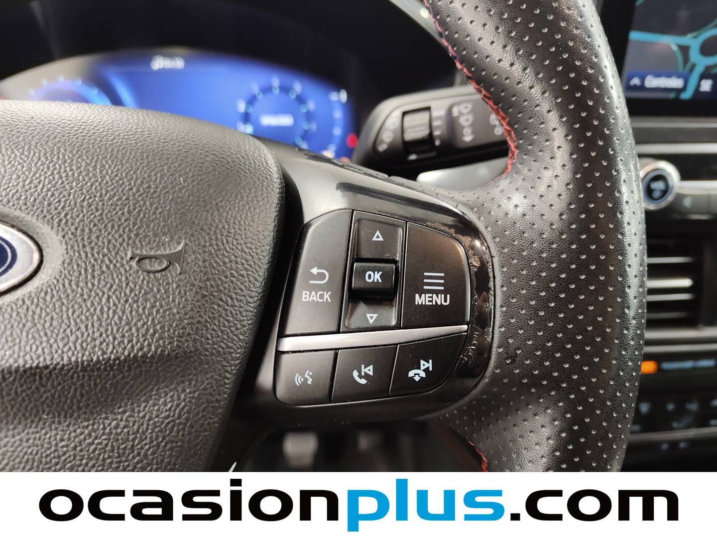 Ford Kuga Ford Kuga 1.5 EcoBoost S&S ST-Line 4x2 (150 CV) de ocasión