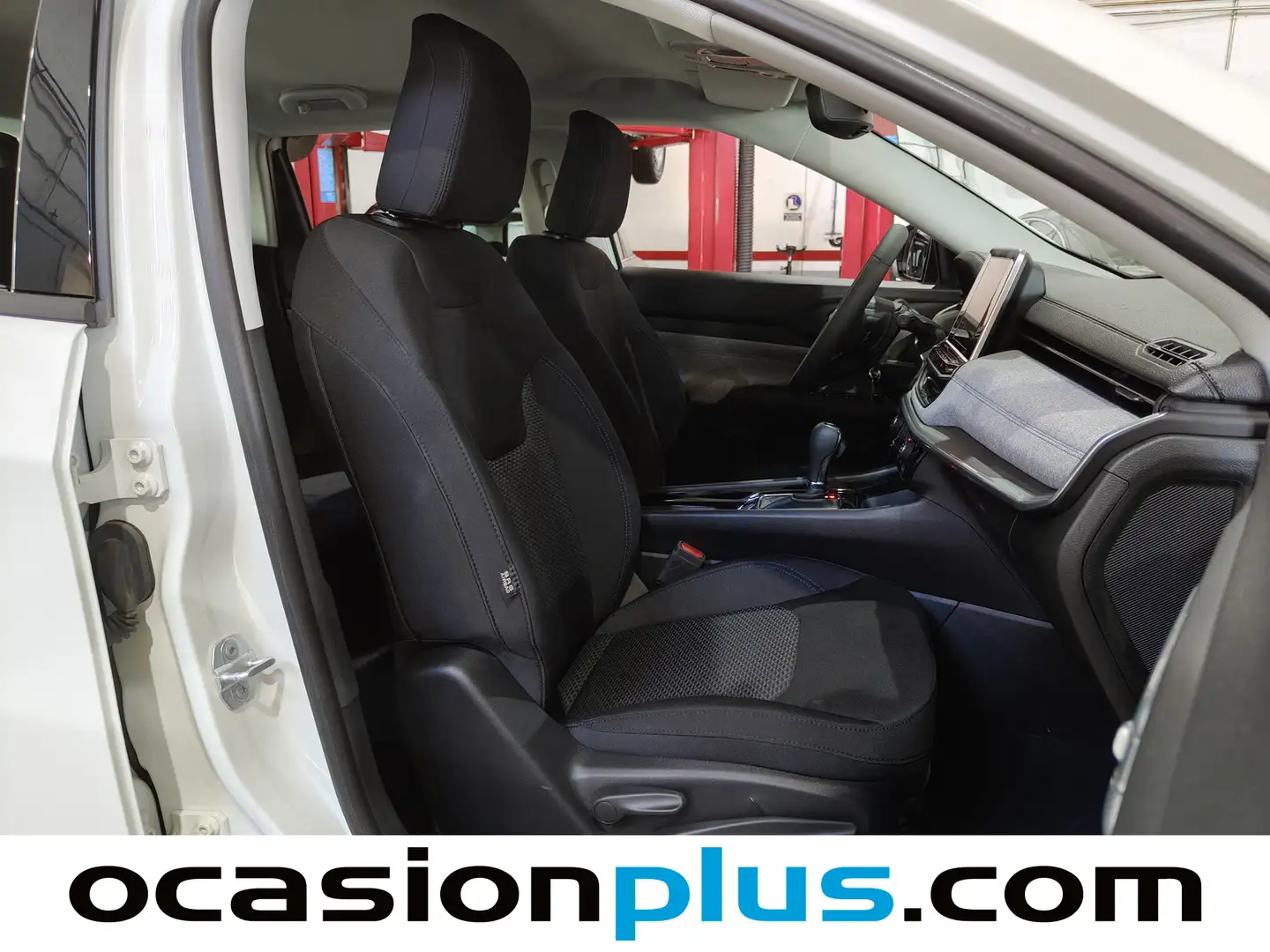Foto Jeep Compass Jeep Compass 1.5 MHEV Longitude DCT (130 CV)