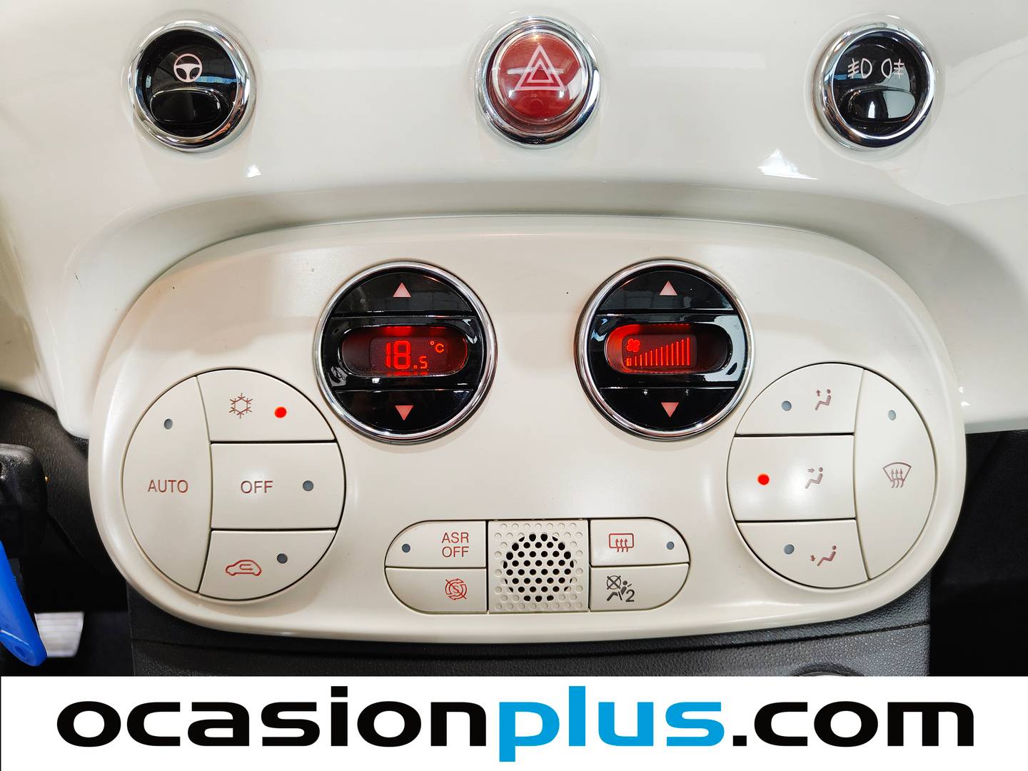 Fiat 500 Fiat 500 1.0 Hybrid Dolcevita (70 CV) km 0