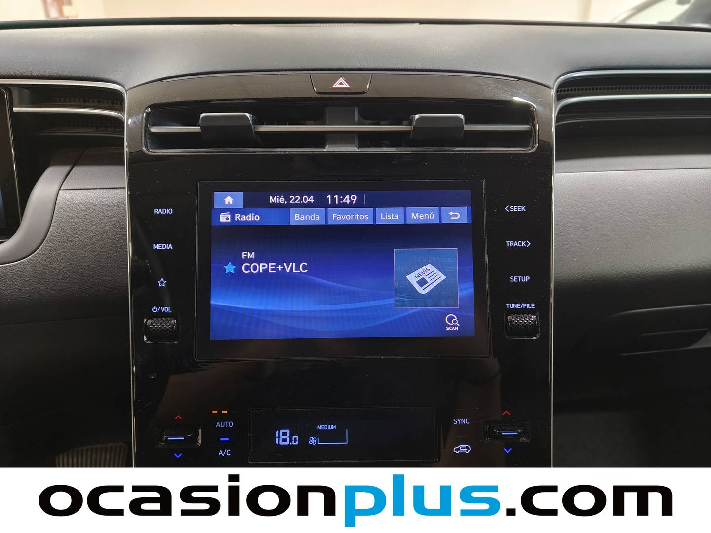 Hyundai Tucson Hyundai Tucson 1.6 TGDI PHEV Maxx 4X4 Auto (265 CV) automático