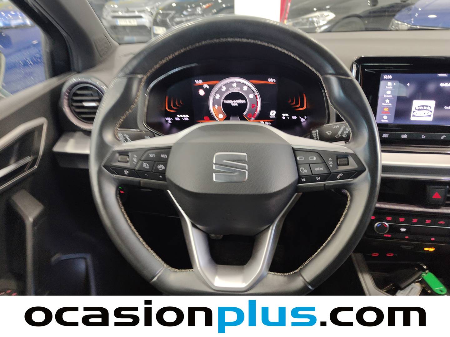 Extras del Seat Ibiza SEAT Ibiza 1.0 TSI S&S Special Edition Xcellence (115 CV)