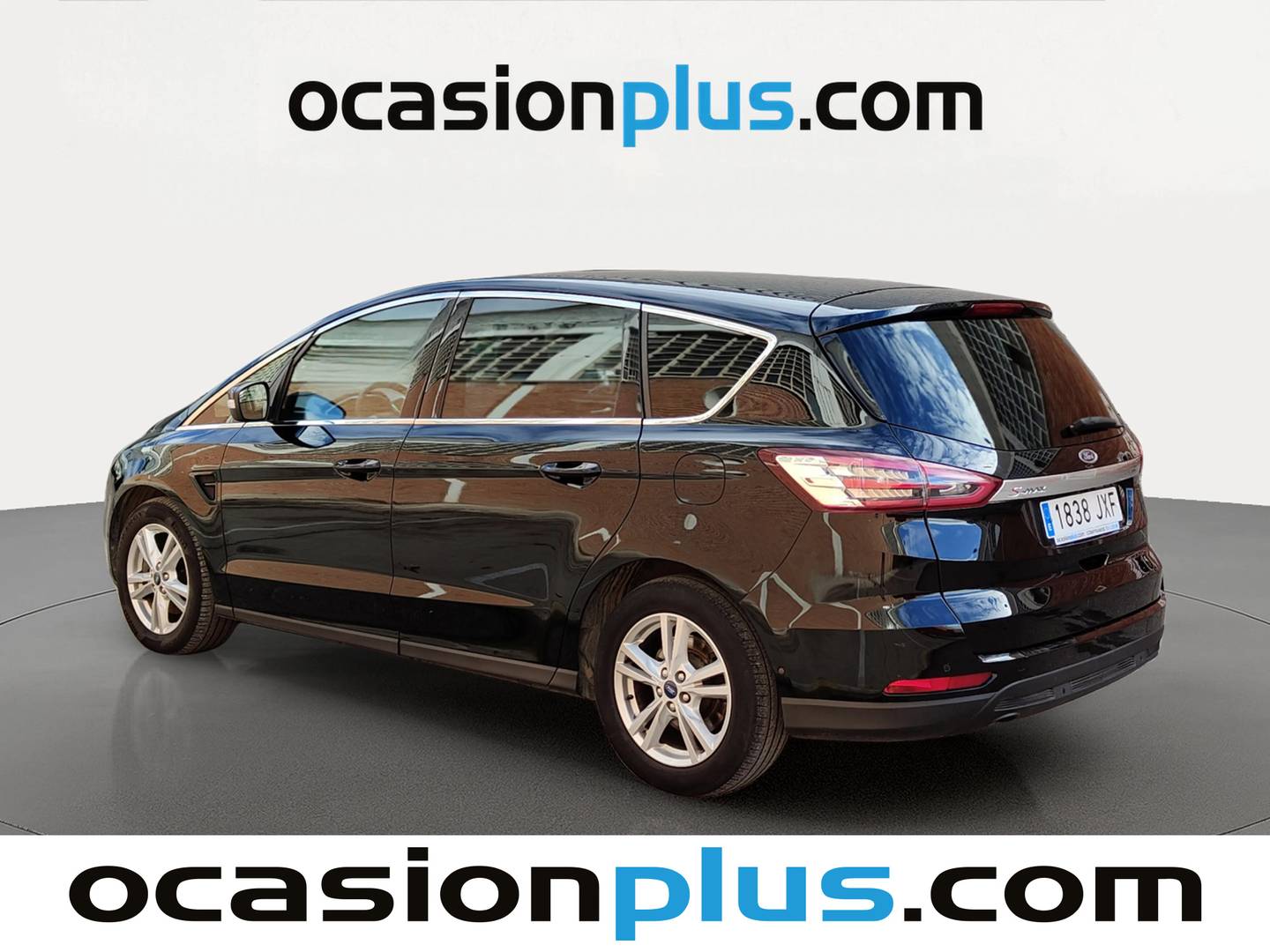 Foto Ford S-MAX Ford S-Max 2.0 TDCI Titanium (150 CV) 7 Plazas
