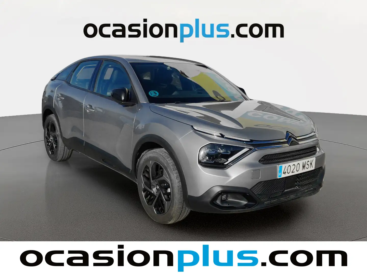 Foto Citroën C4 Citroen C4 PureTech 130 S&S 6v Plus (131 CV)