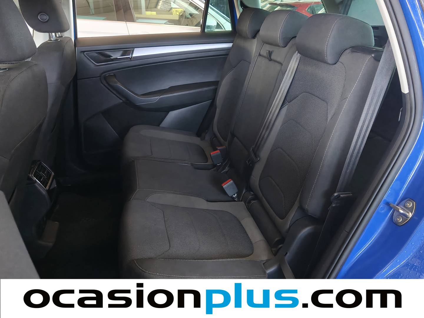 Foto Skoda Kodiaq Skoda Kodiaq 1.5 TSI Ambition 4x2 DSG (150 CV) 7 Plazas