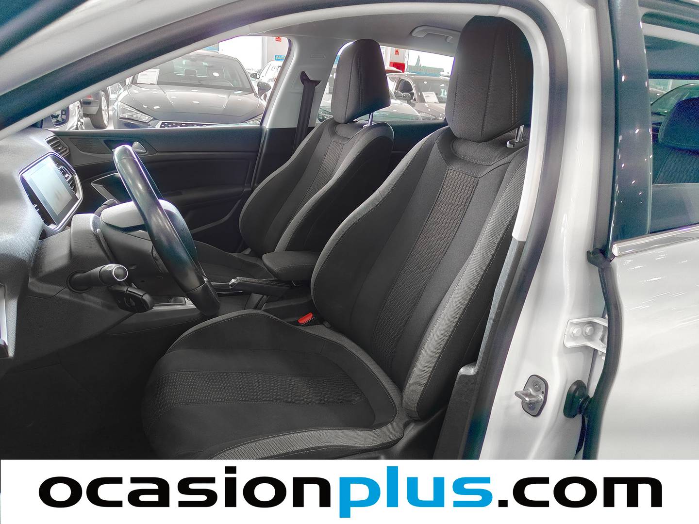 Foto asientos delanteros Peugeot 308 Peugeot 308 PureTech 130 S&S Style EAT6 (130 CV)