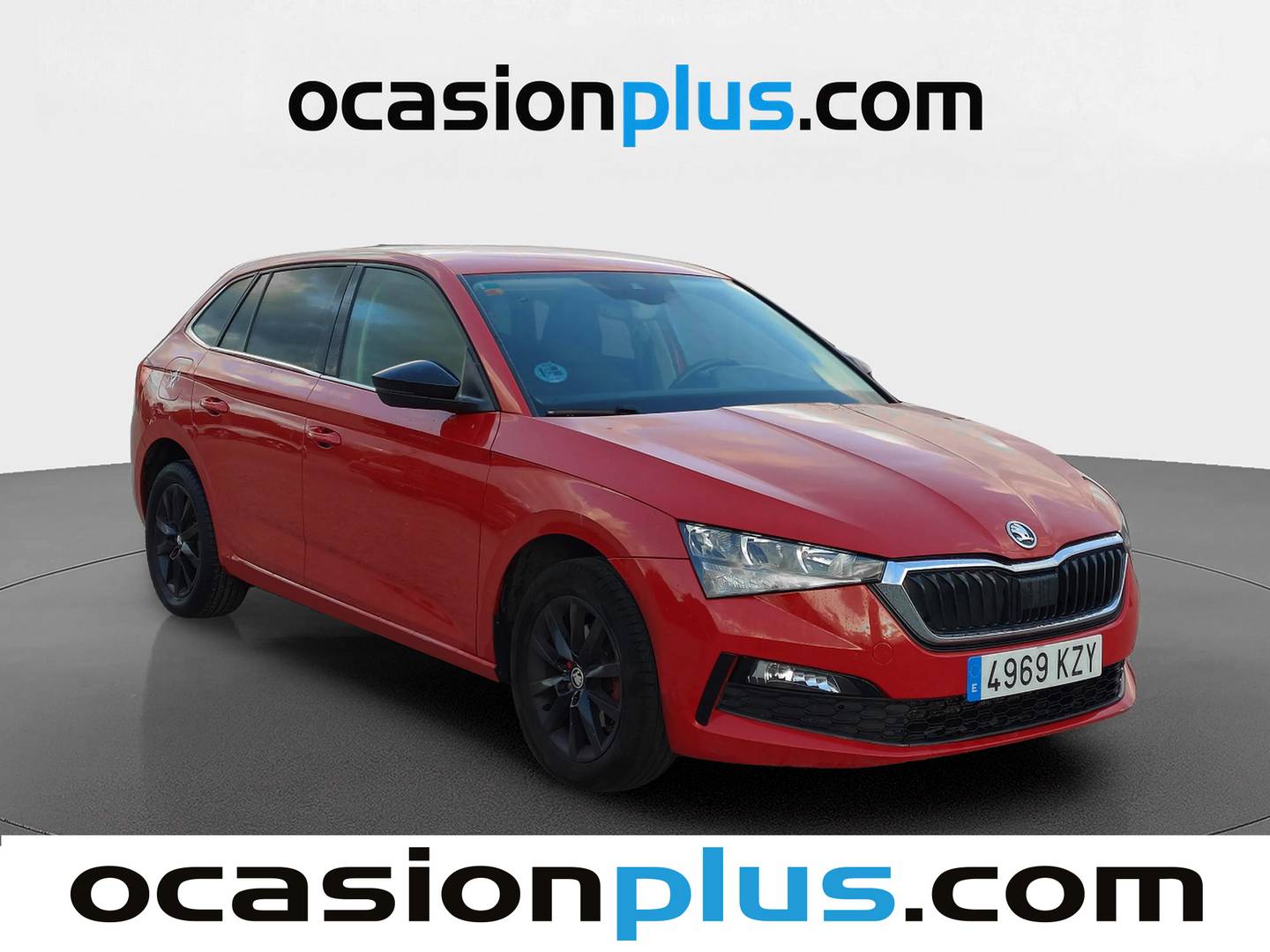 Foto Skoda Scala Skoda Scala 1.6 TDI Ambition (115 CV)