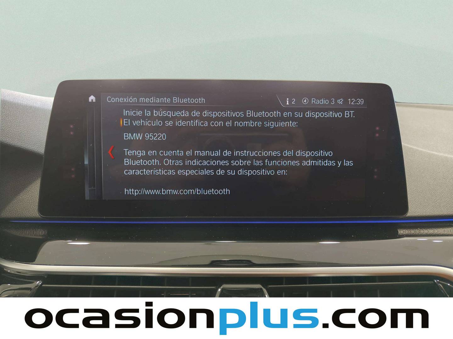 Foto BMW Serie 5 BMW Serie 5 520d (190 CV)