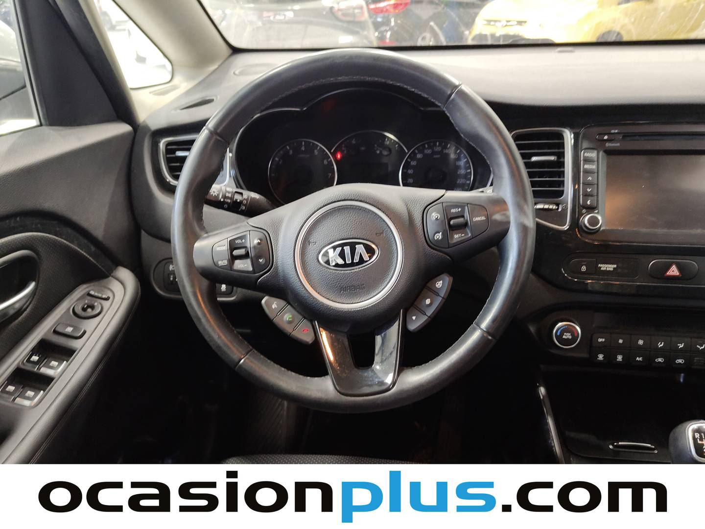 KIA Carens KIA Carens 1.6 GDi Eco-Dynamic x-Tech (135 CV) manual