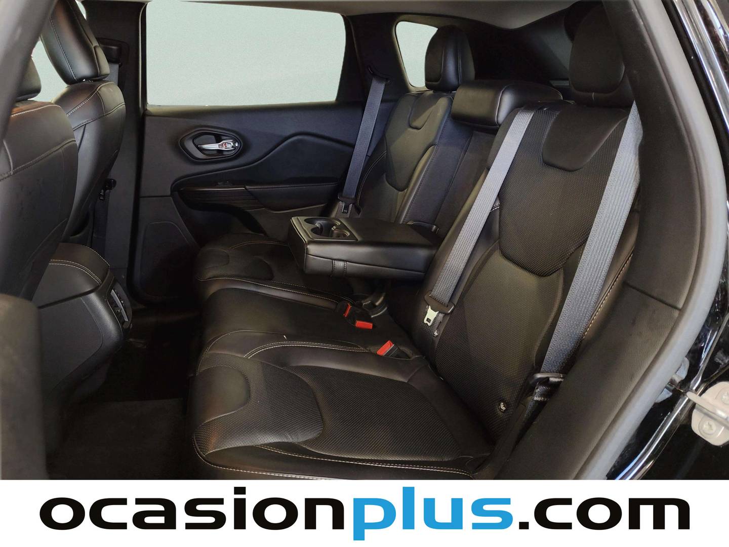 Jeep Cherokee Jeep Cherokee 2.2D Night Eagle 4x4 ADI Aut. (200 CV) automático