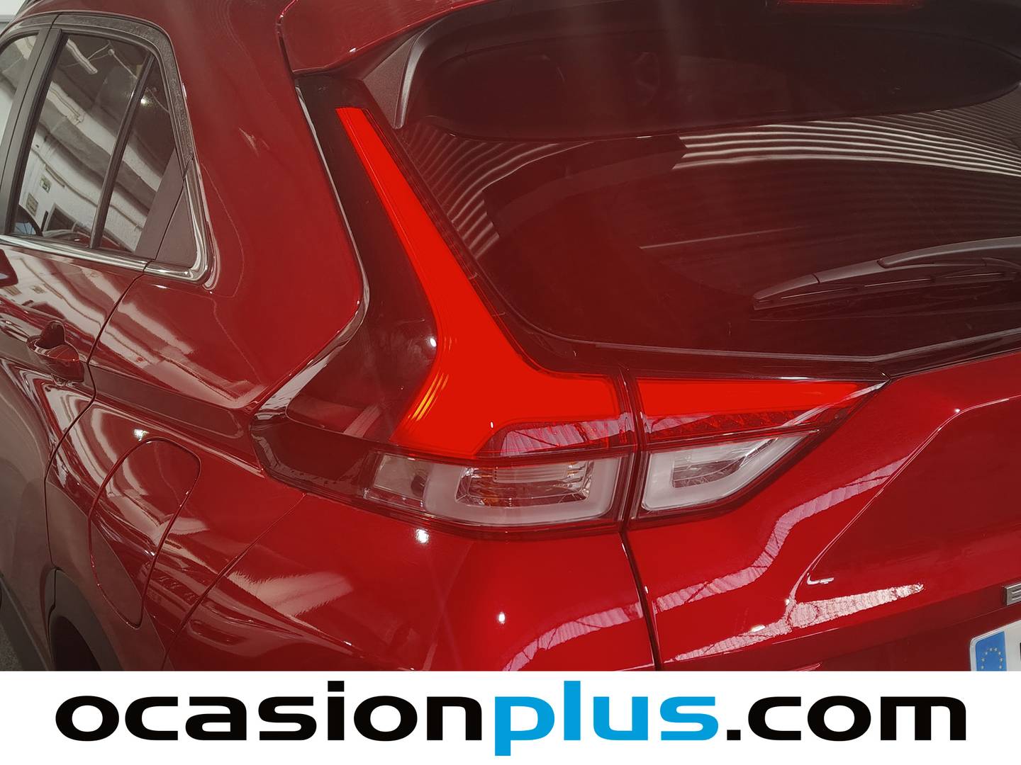 Paquetes del Mitsubishi Eclipse Cross Mitsubishi Eclipse Cross 2.4 PHEV Kaiteki 4WD Auto (188 CV)