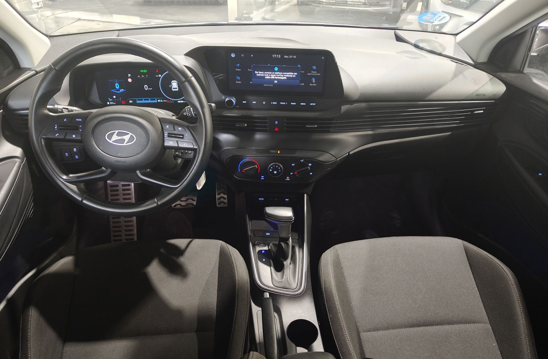 Hyundai Bayon 1.0 T-GDi 48V Maxx DCT - foto 6