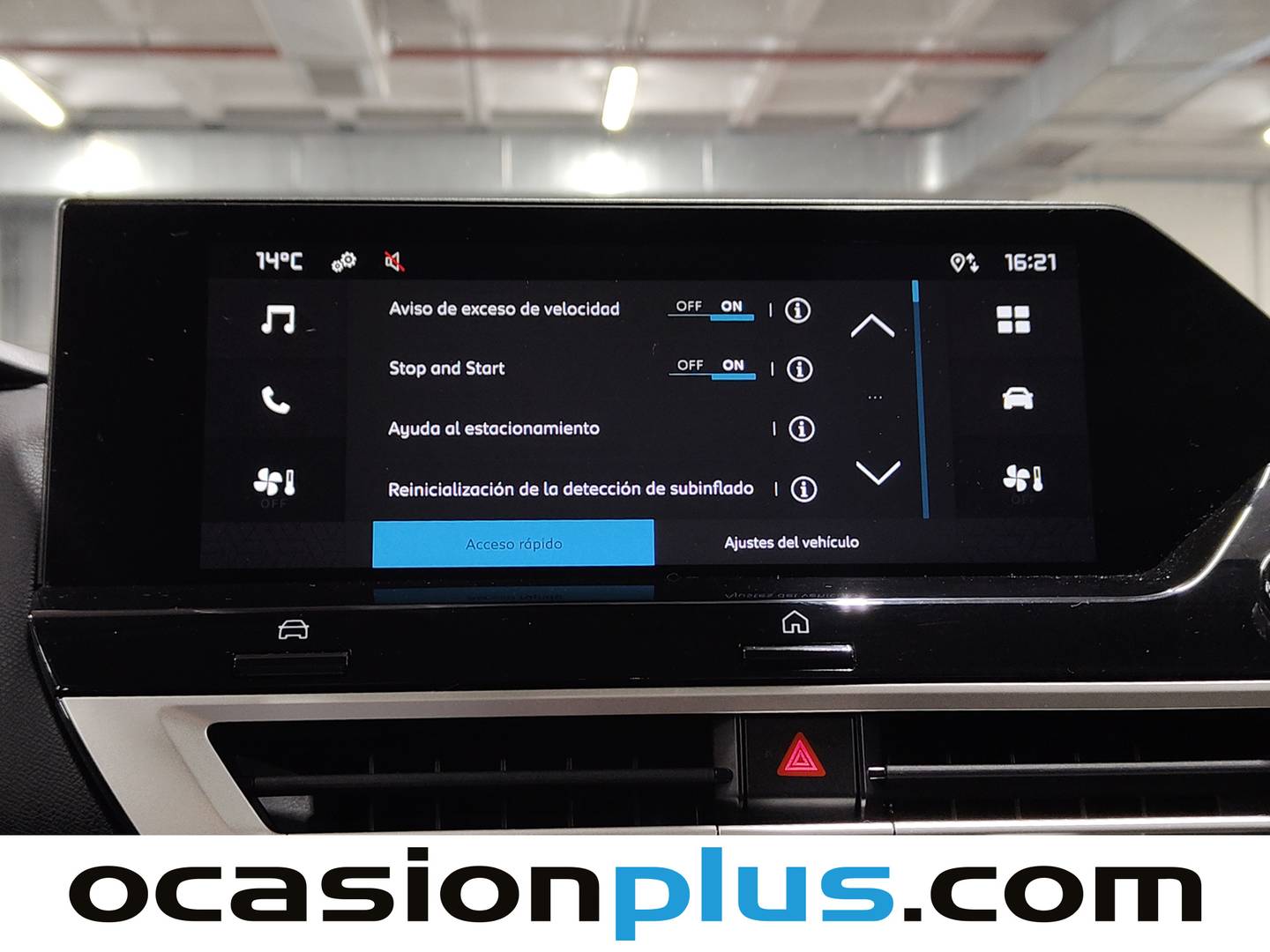 Acabados Citroën C4 Citroën C4 BlueHDi 130 S&S Plus EAT8 (131 CV)