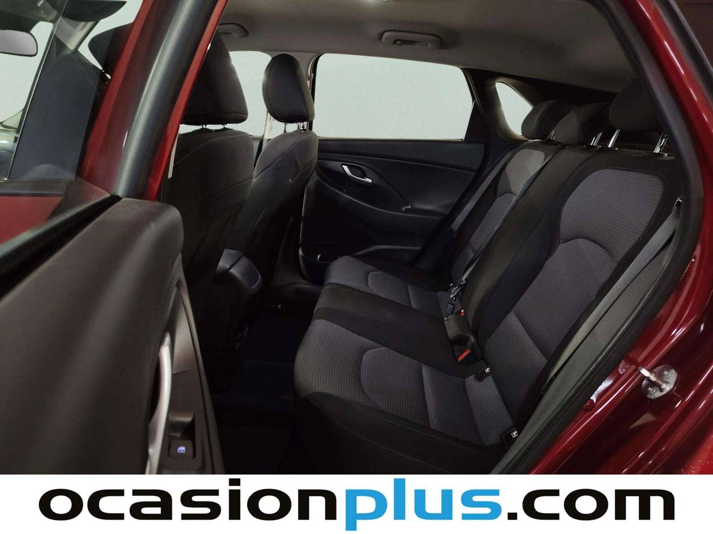 Foto asientos traseros Hyundai i30 Hyundai i30 1.0 TGDI 48V Klass (100 CV)