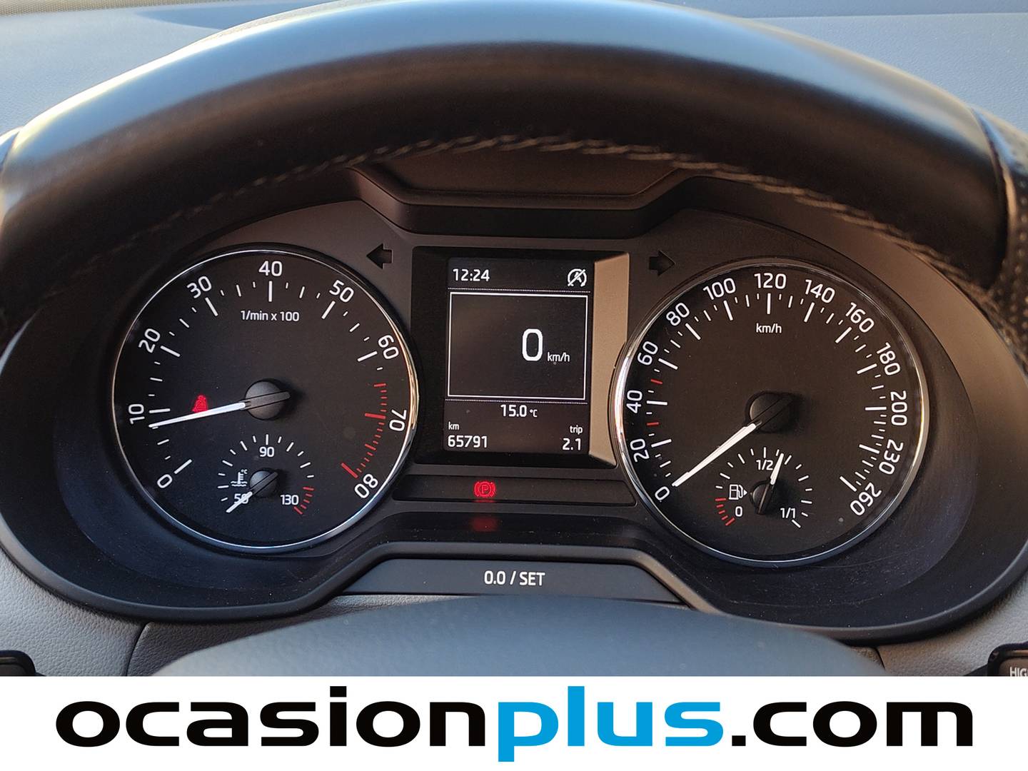 Skoda Octavia Skoda Octavia 1.4 TSI Ambition (150 CV) 2015