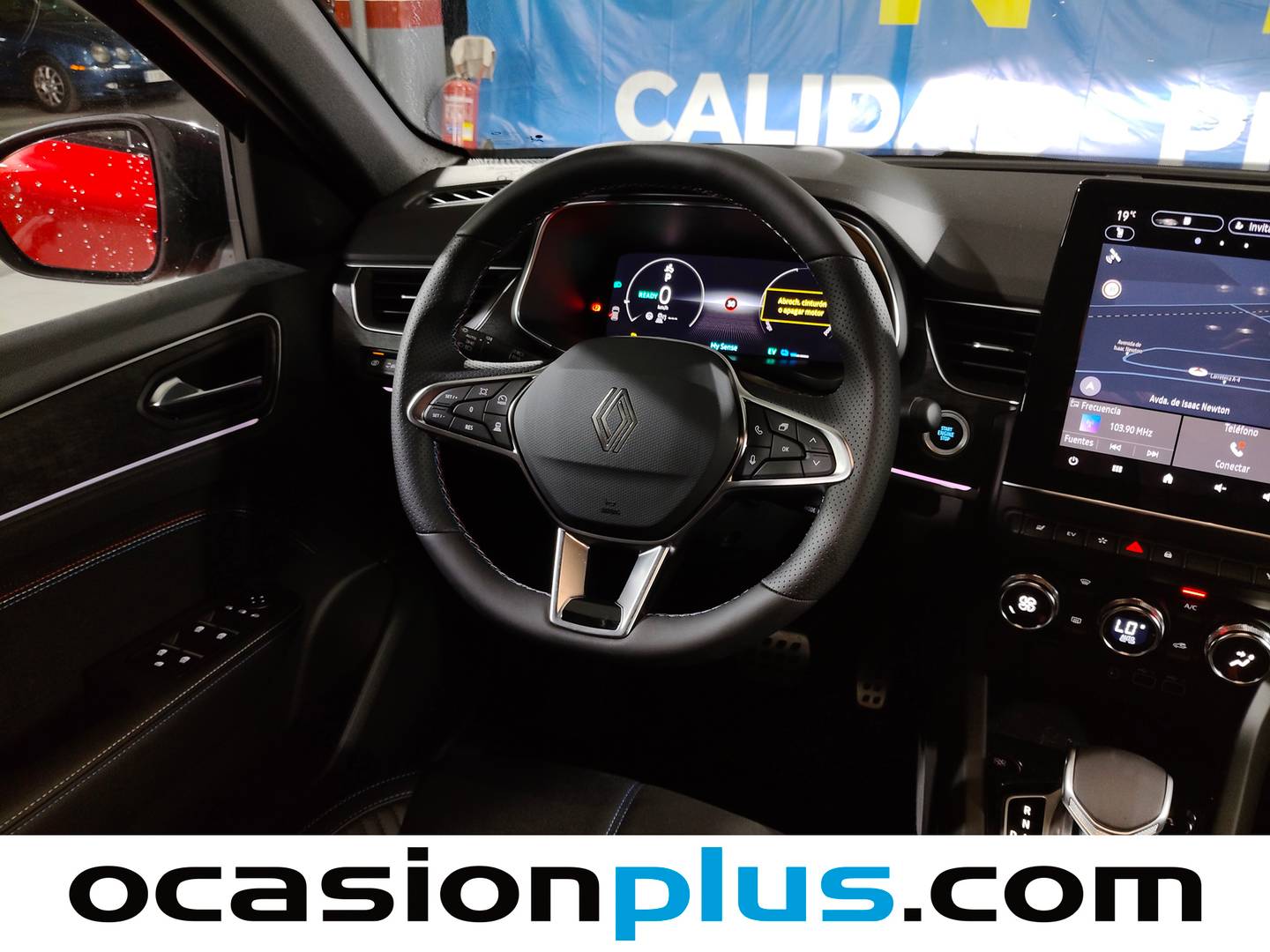 Renault Arkana Renault Arkana Esprit Alpine full hybrid E-Tech (145 CV) 145cv