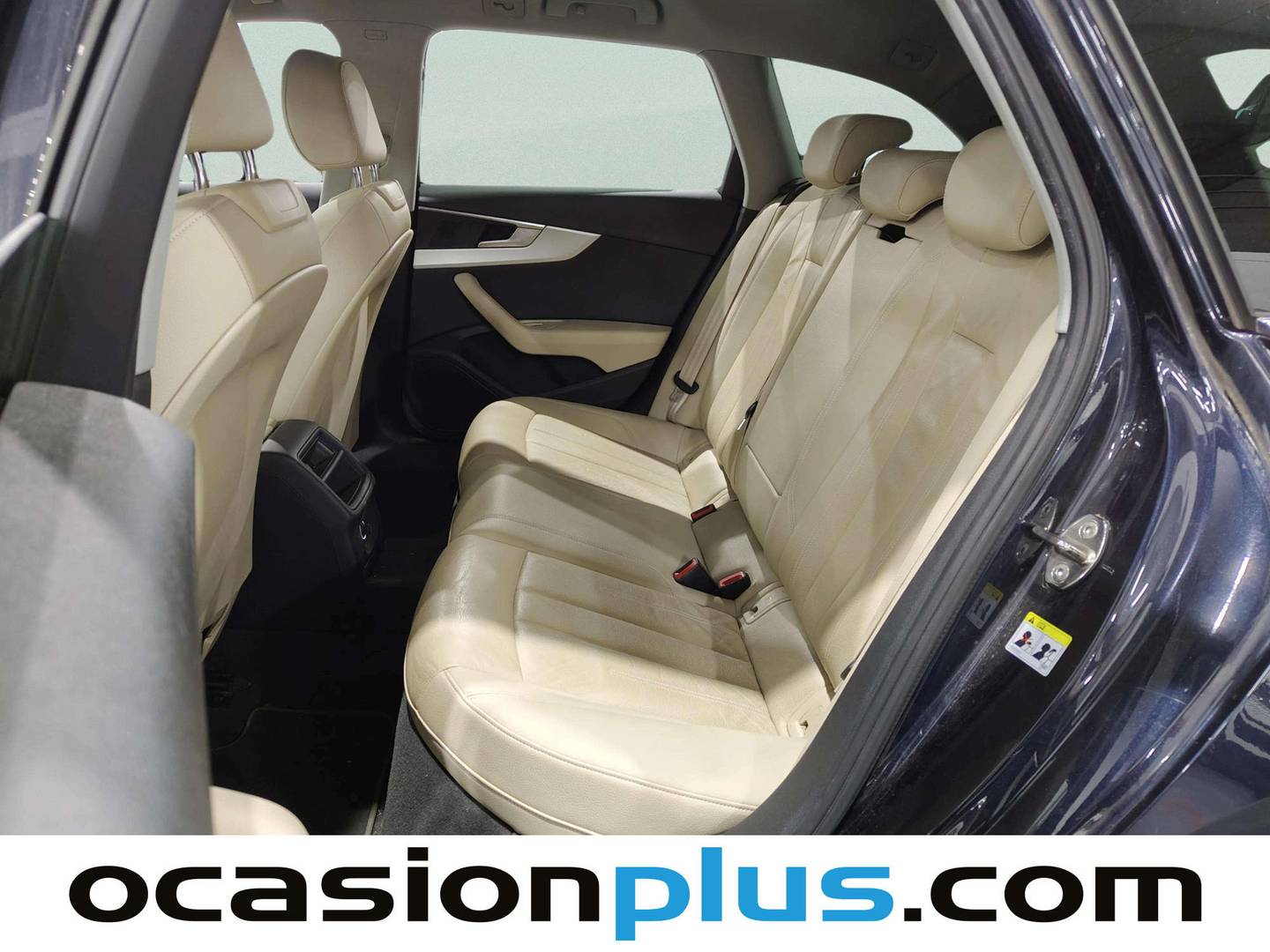 Fotos maletero Audi A4 Audi A4 Avant 2.0 TDI (122 CV)