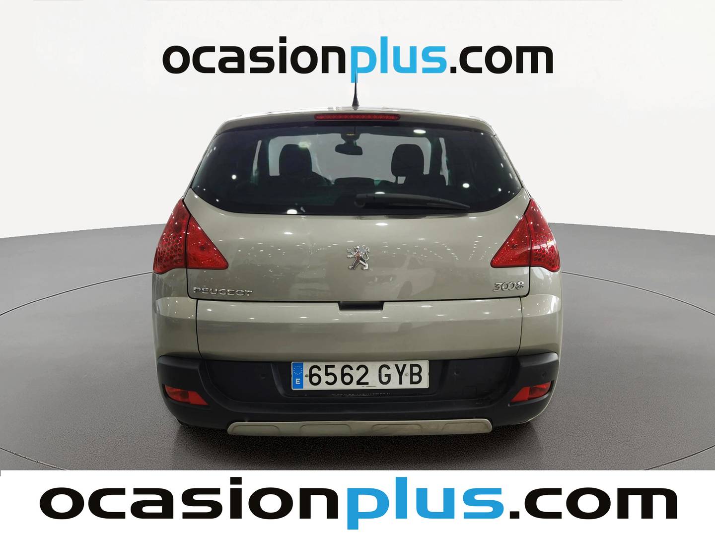 Peugeot 3008 Peugeot 3008 2.0 HDI FAP Sport Pack (150 CV) barato