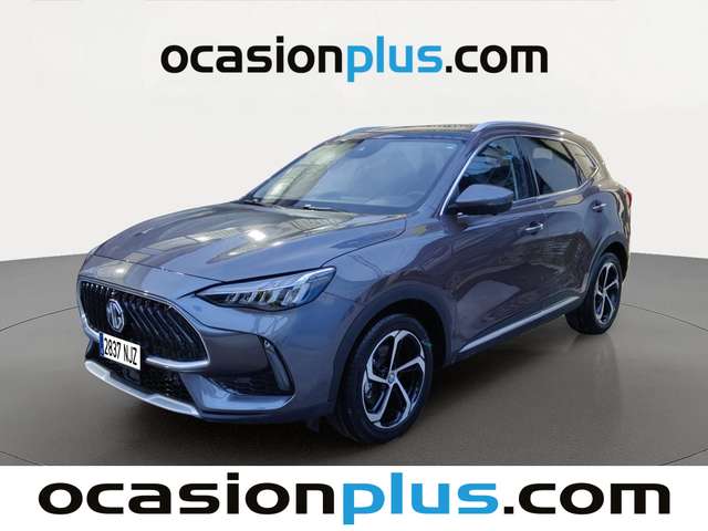 MG HS 1.5 Turbo GDI Luxury DCT (162 CV) de segunda mano