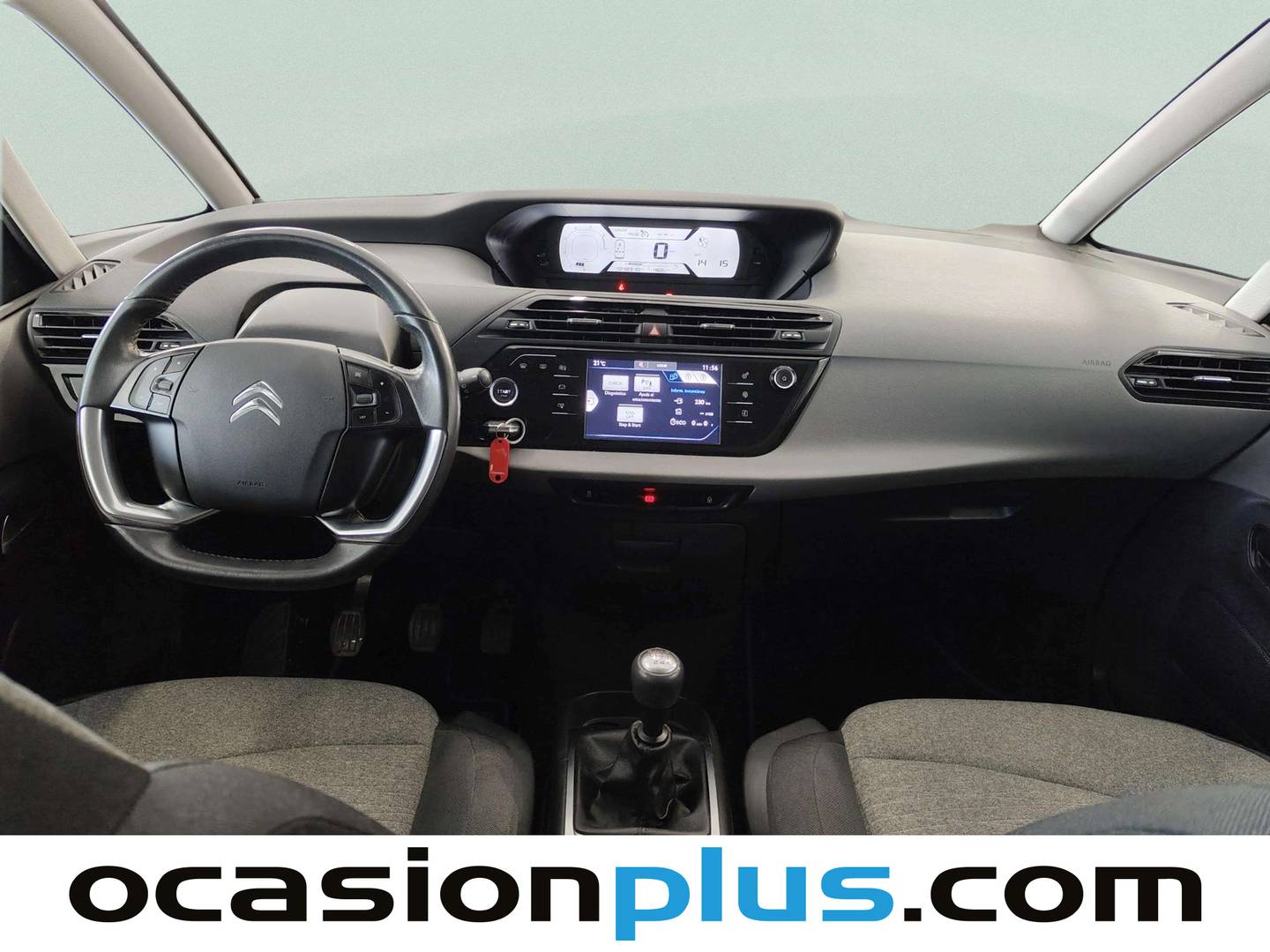 Citroën C4 Picasso Citroën C4 Picasso PureTech 130 S&S Seduction (130 CV) de ocasión