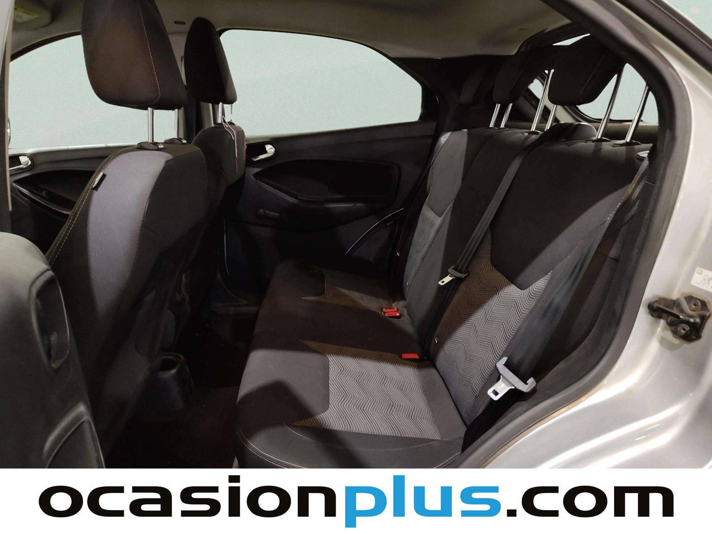 Foto asientos traseros Ford Ka+ Ford Ka+ 1.2 Ti-VCT Ultimate (85 CV)