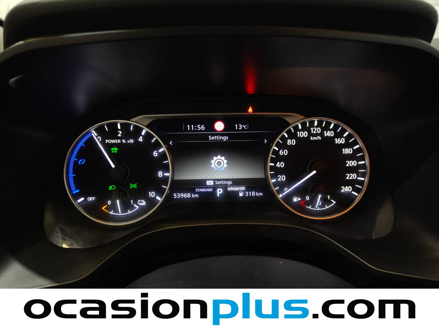 Nissan QASHQAI Nissan Qashqai E-POWER N-Connecta Auto (190 CV) seminuevo