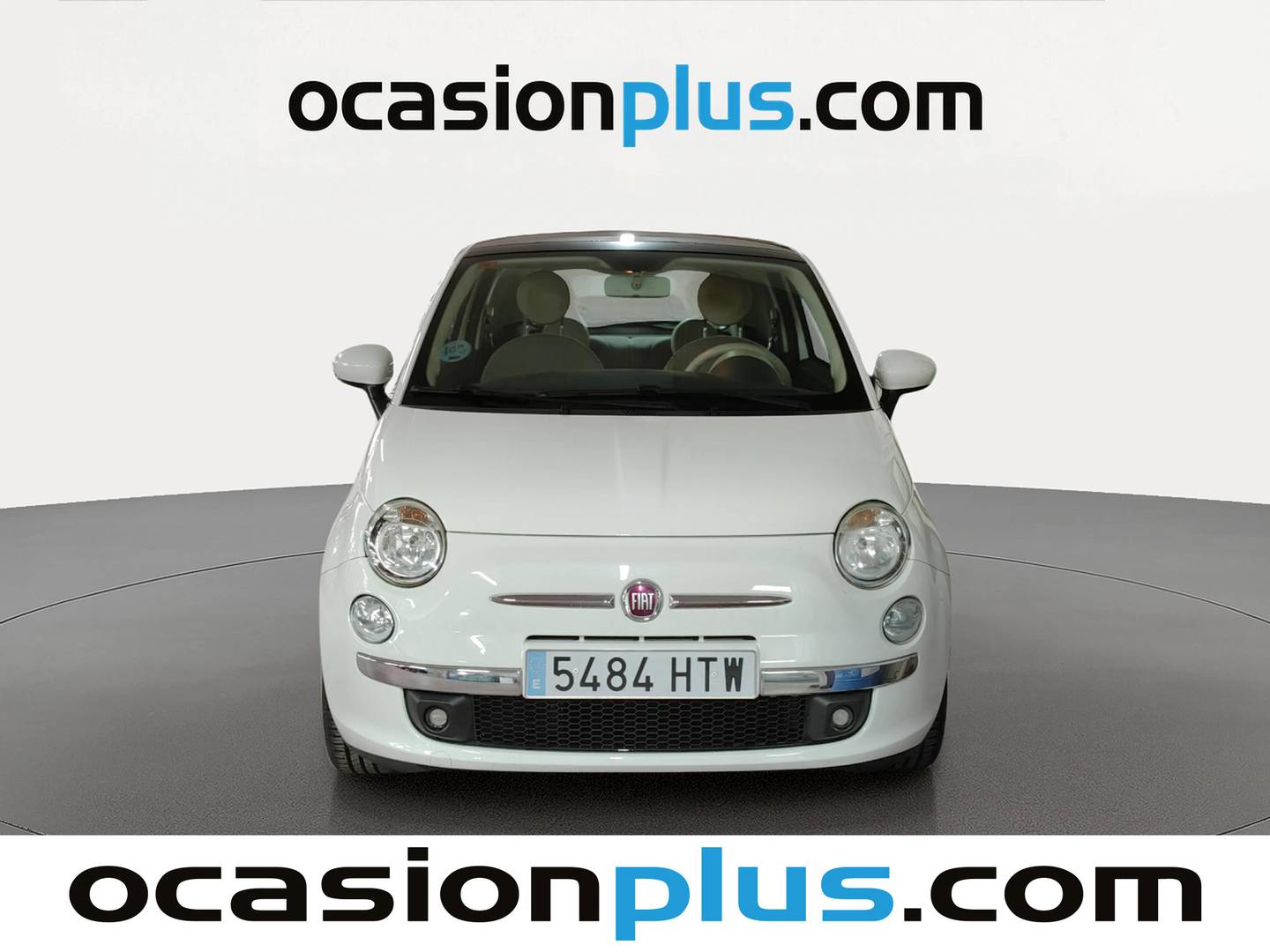 Foto del certificado del Fiat 500 Fiat 500 1.2 Pop (69 CV)