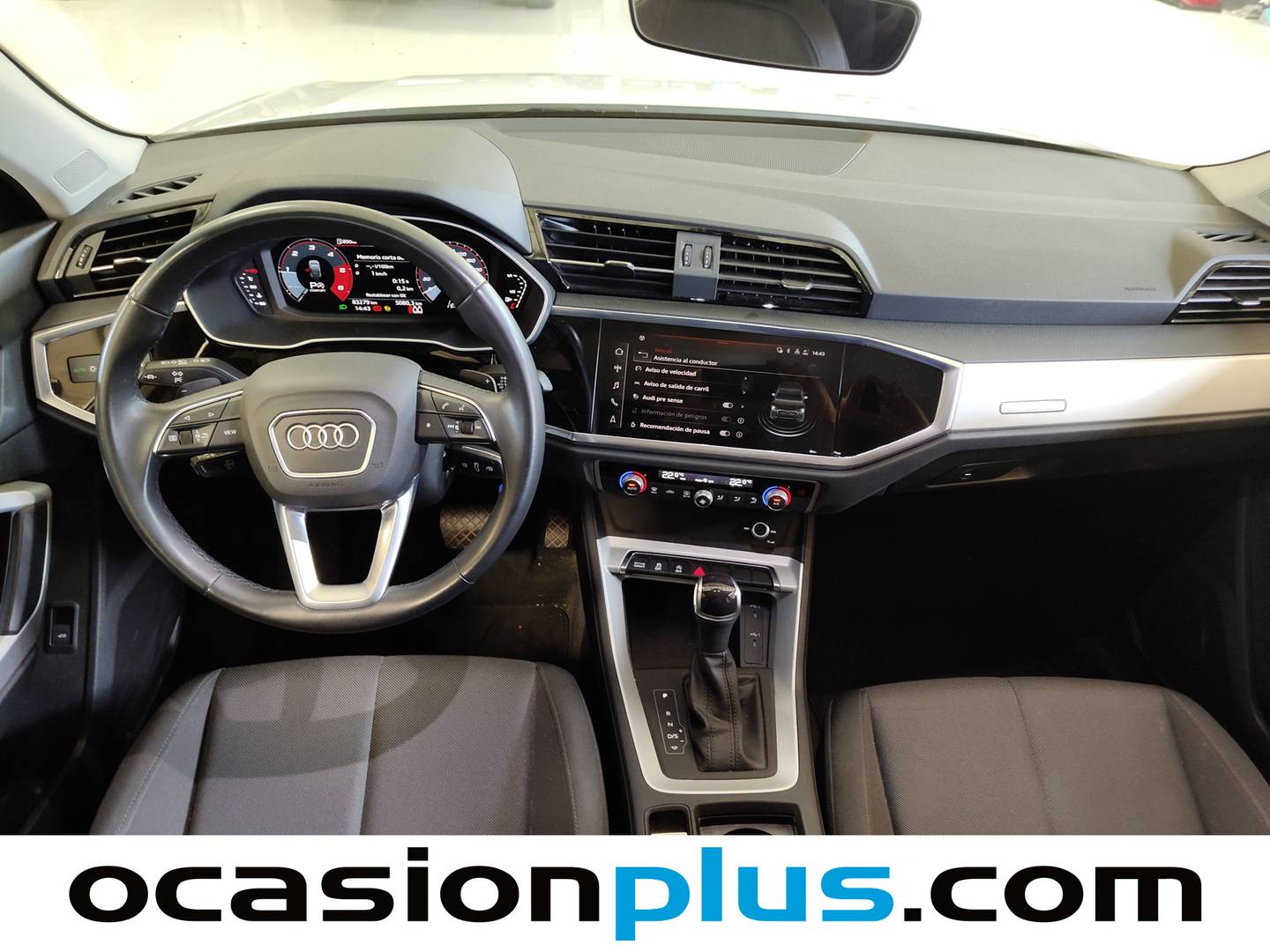 Audi Q3 Sportback Audi Q3 Sportback 35 TDI (150 CV) S tronic de ocasión