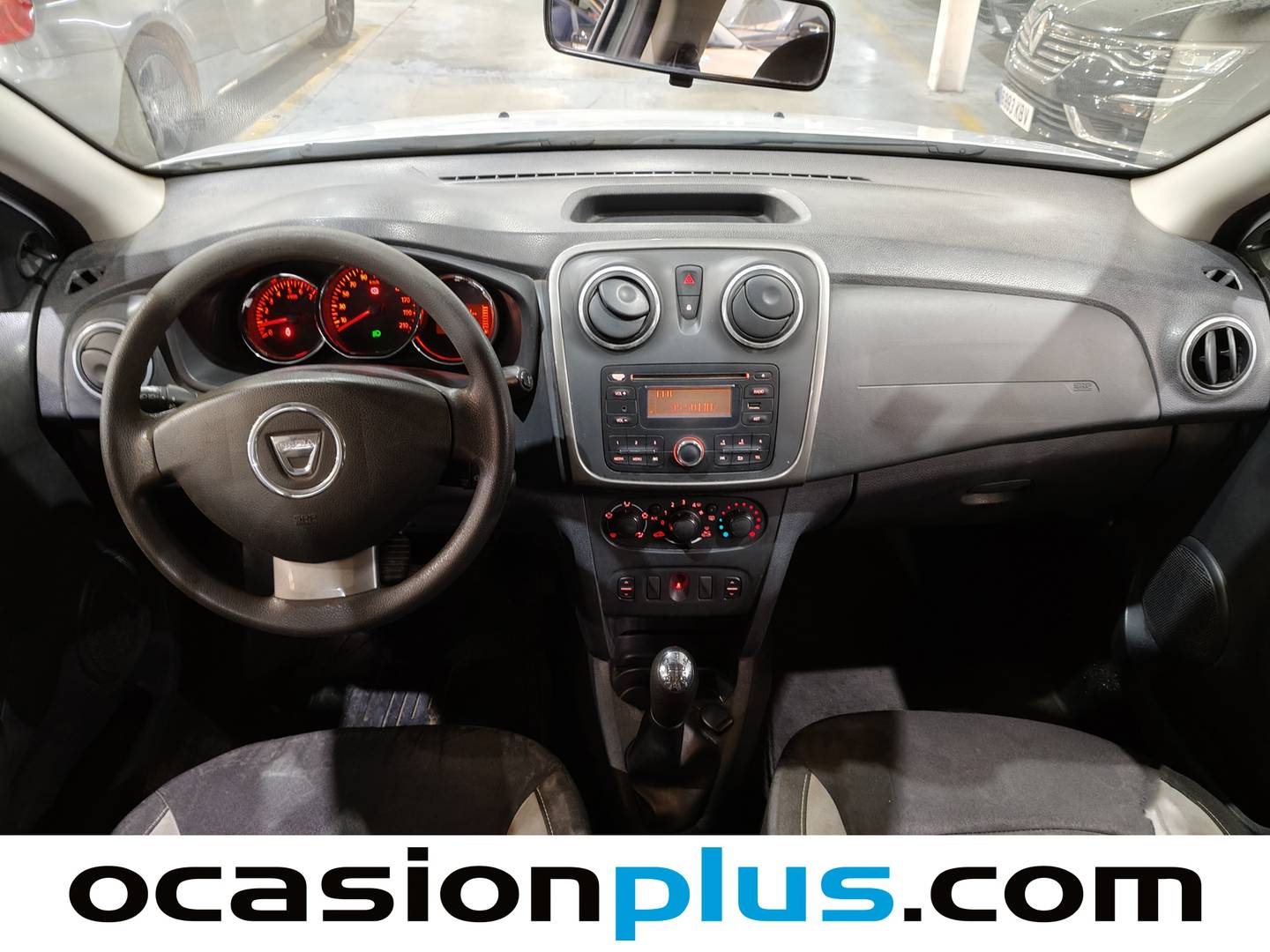 Foto Dacia Sandero Dacia Sandero Stepway Essential TCe (90 CV)