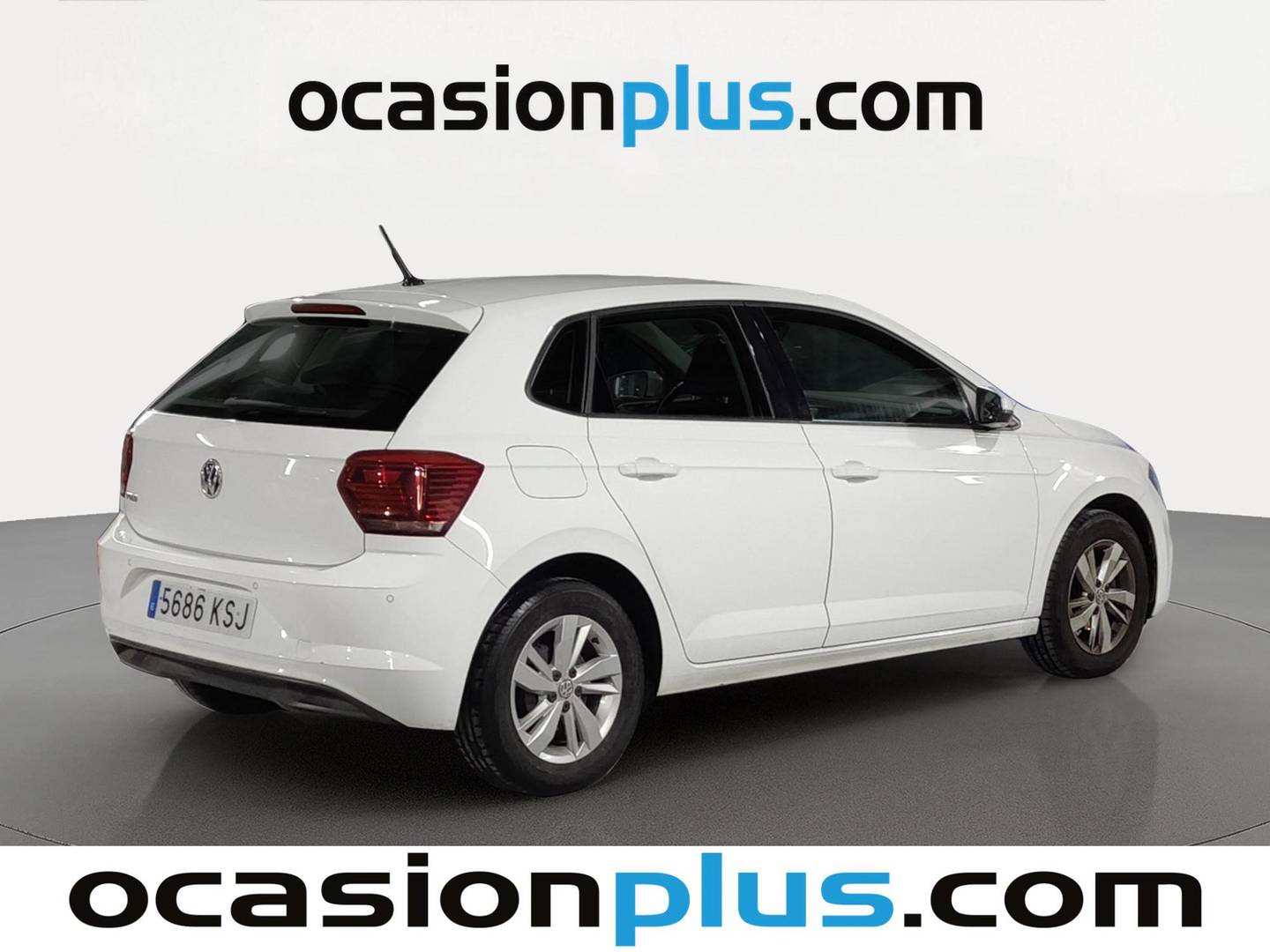 Foto Volkswagen Polo Volkswagen Polo Advance 1.0 TSI (95 CV)