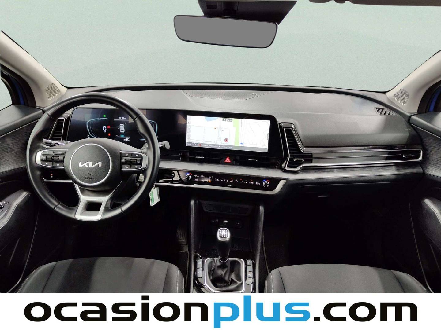 KIA Sportage KIA Sportage 1.6 T-GDi MHEV Drive 4x2 (150 CV) de segunda mano