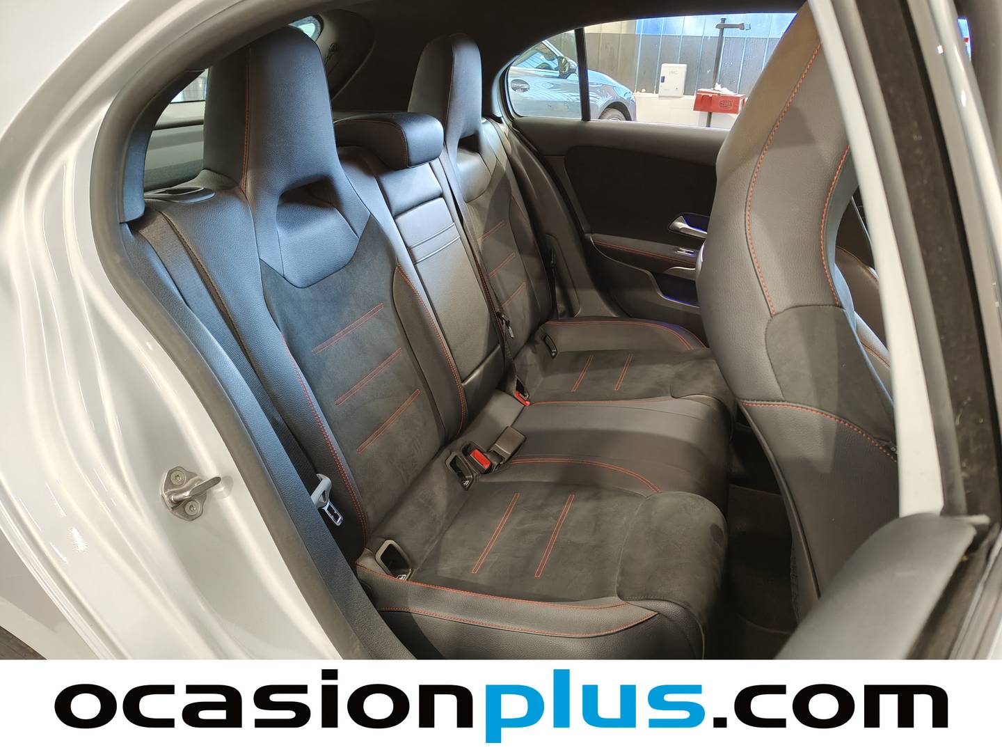 Foto Mercedes Clase A Mercedes-Benz Clase A 250 e Pack AMG (218 CV)