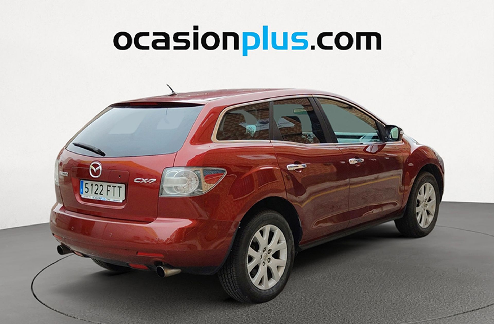 Mazda CX-7 2.3 Sportive - foto 3