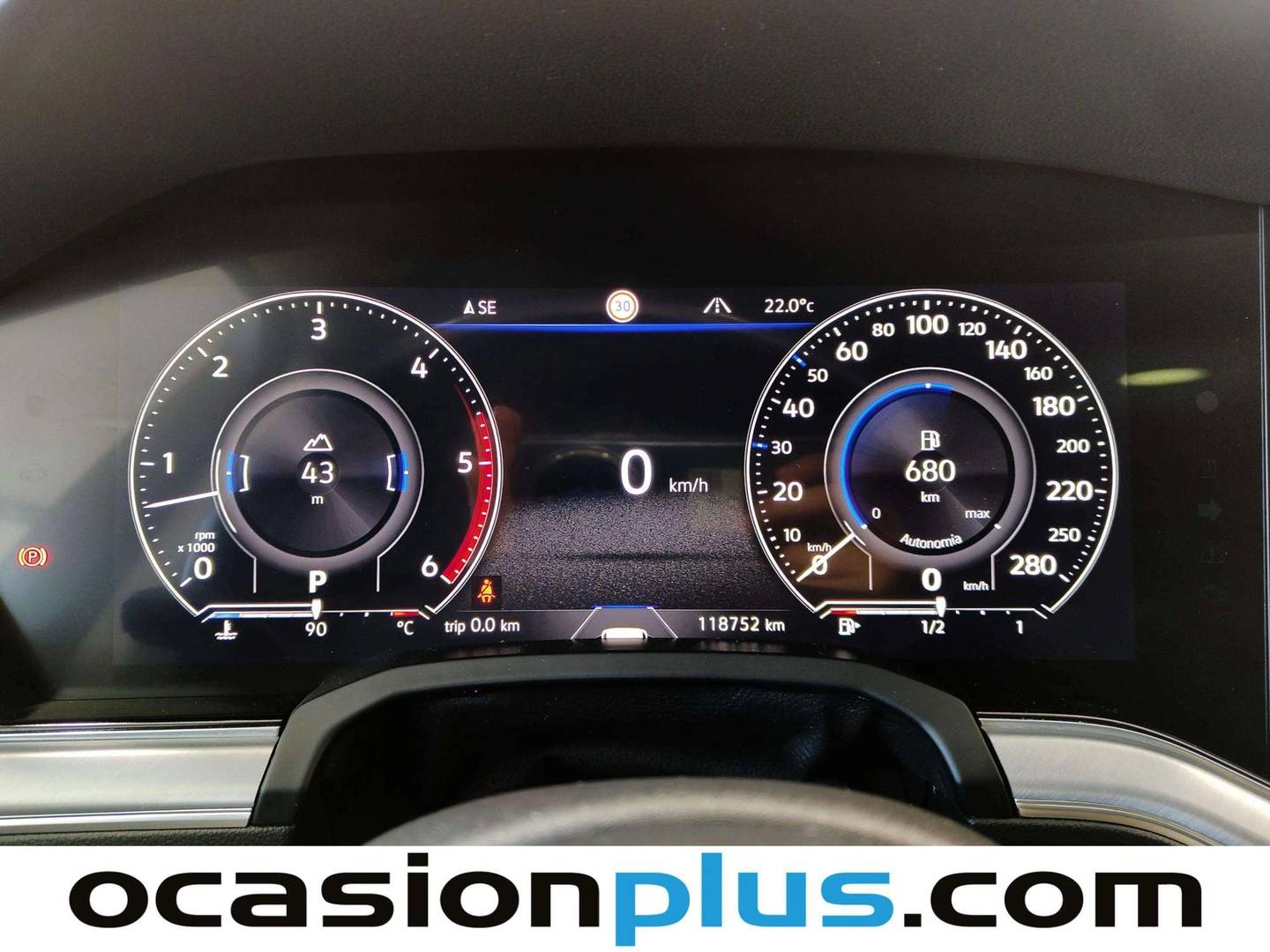 Volkswagen Touareg Volkswagen Touareg R-Line 3.0 TDI 4Motion (231 CV) Tiptronic de ocasión