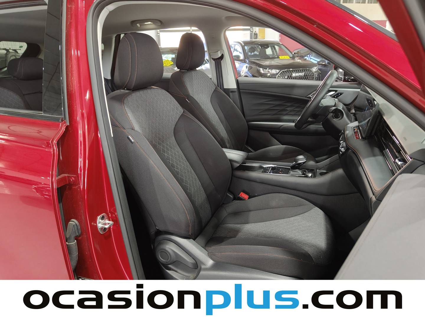 MG HS MG HS 1.5T Comfort DCT (170 CV) 2025