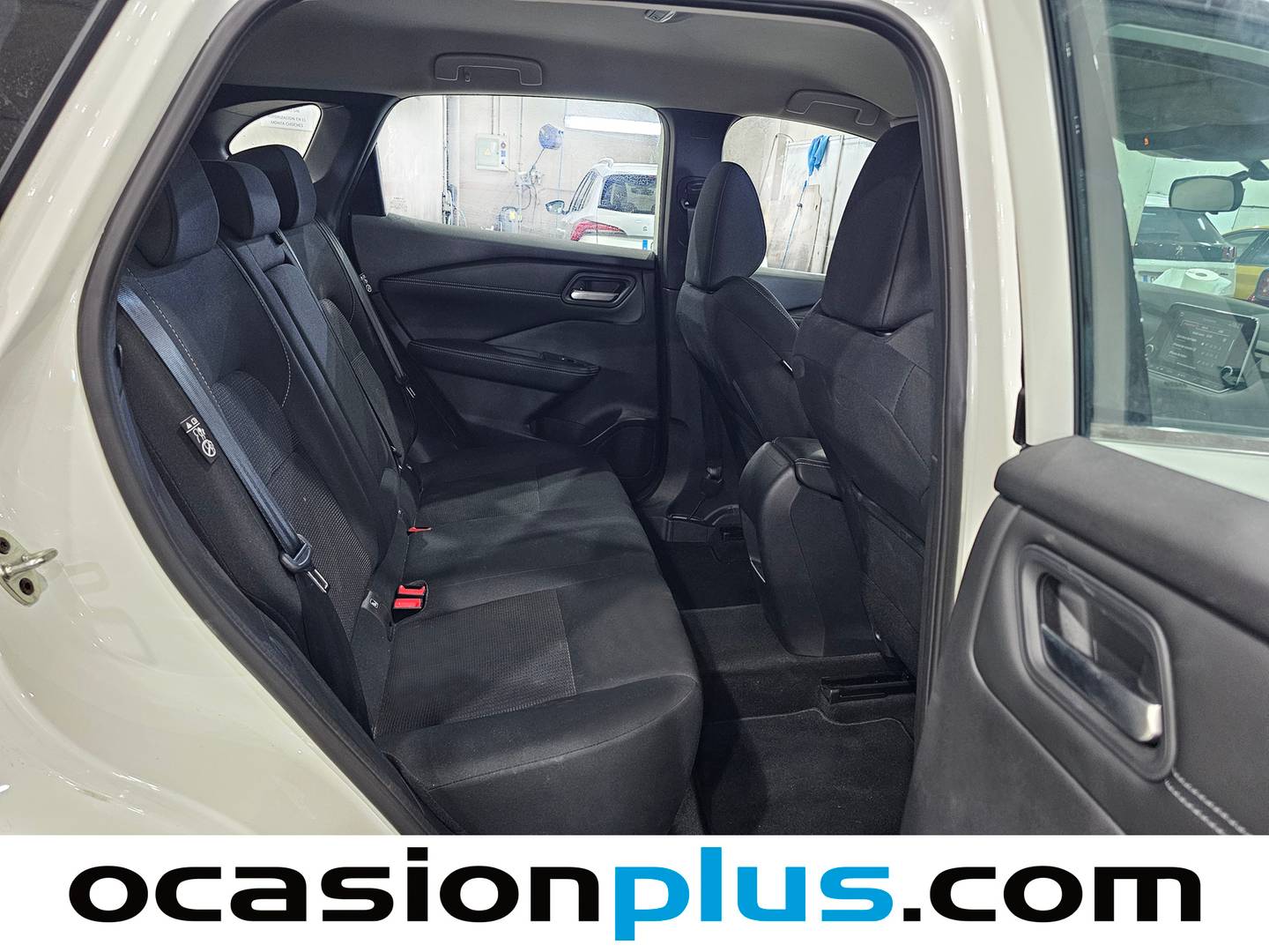 Nissan QASHQAI Nissan Qashqai DIG-T 140 mHEV Acenta 4x2  (140 CV) híbrido