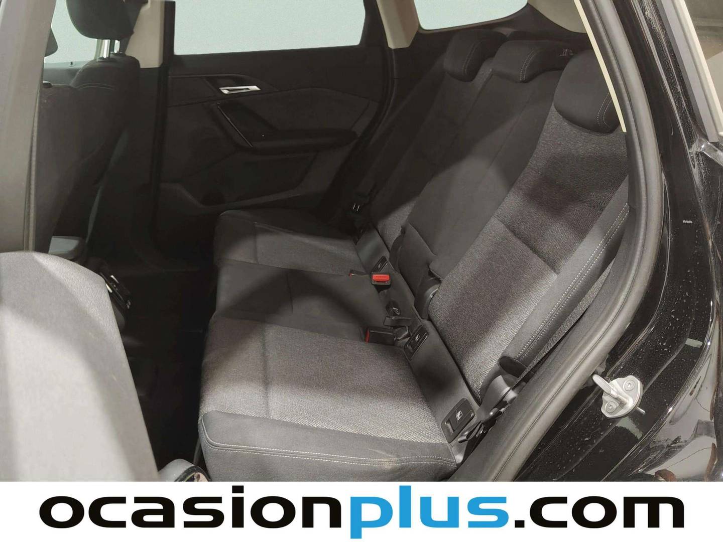Foto asientos traseros BMW X1 BMW X1 sDrive18i (136 CV)