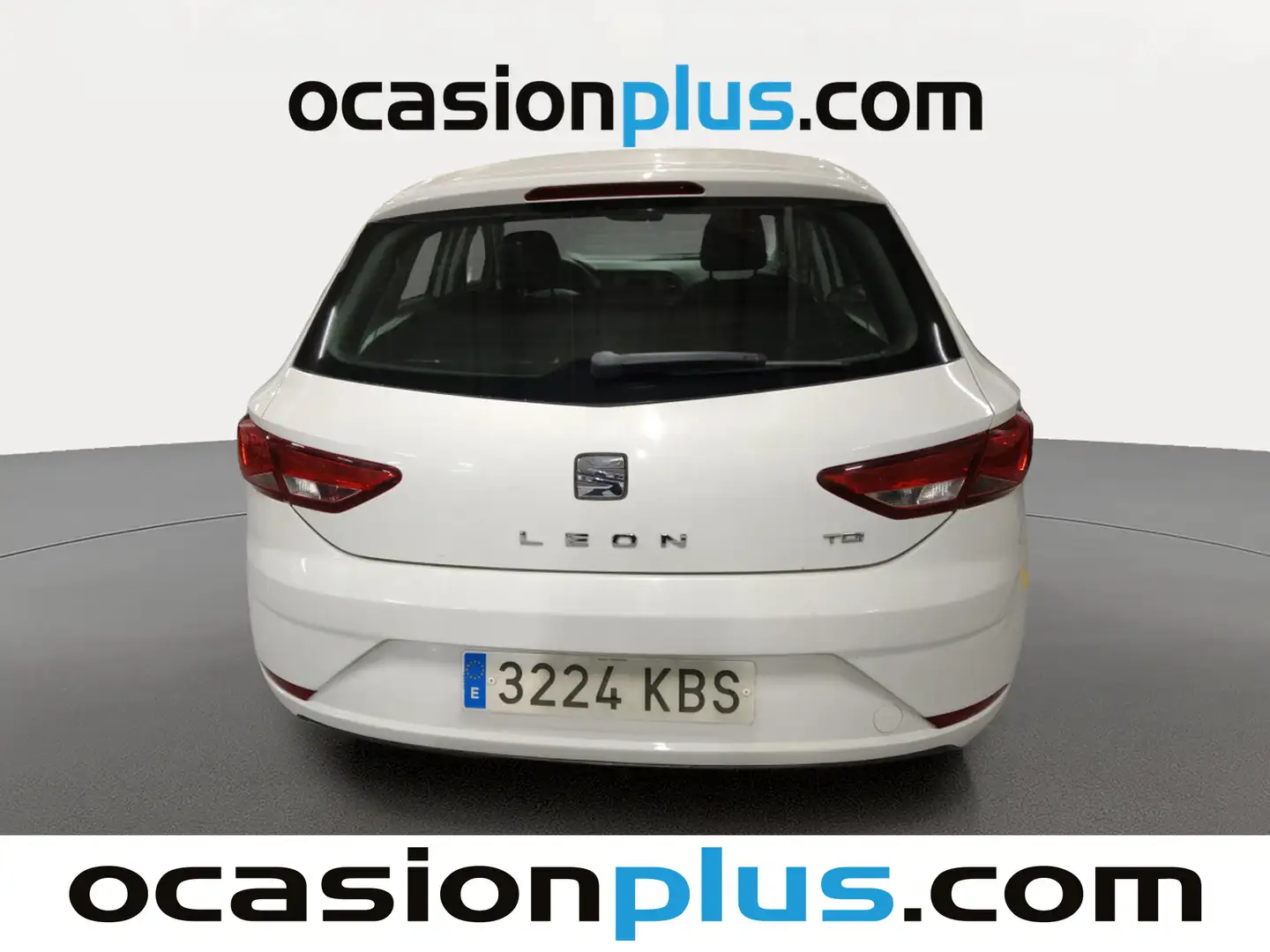 Foto Seat León SEAT León 1.6 TDI Reference (90 CV)