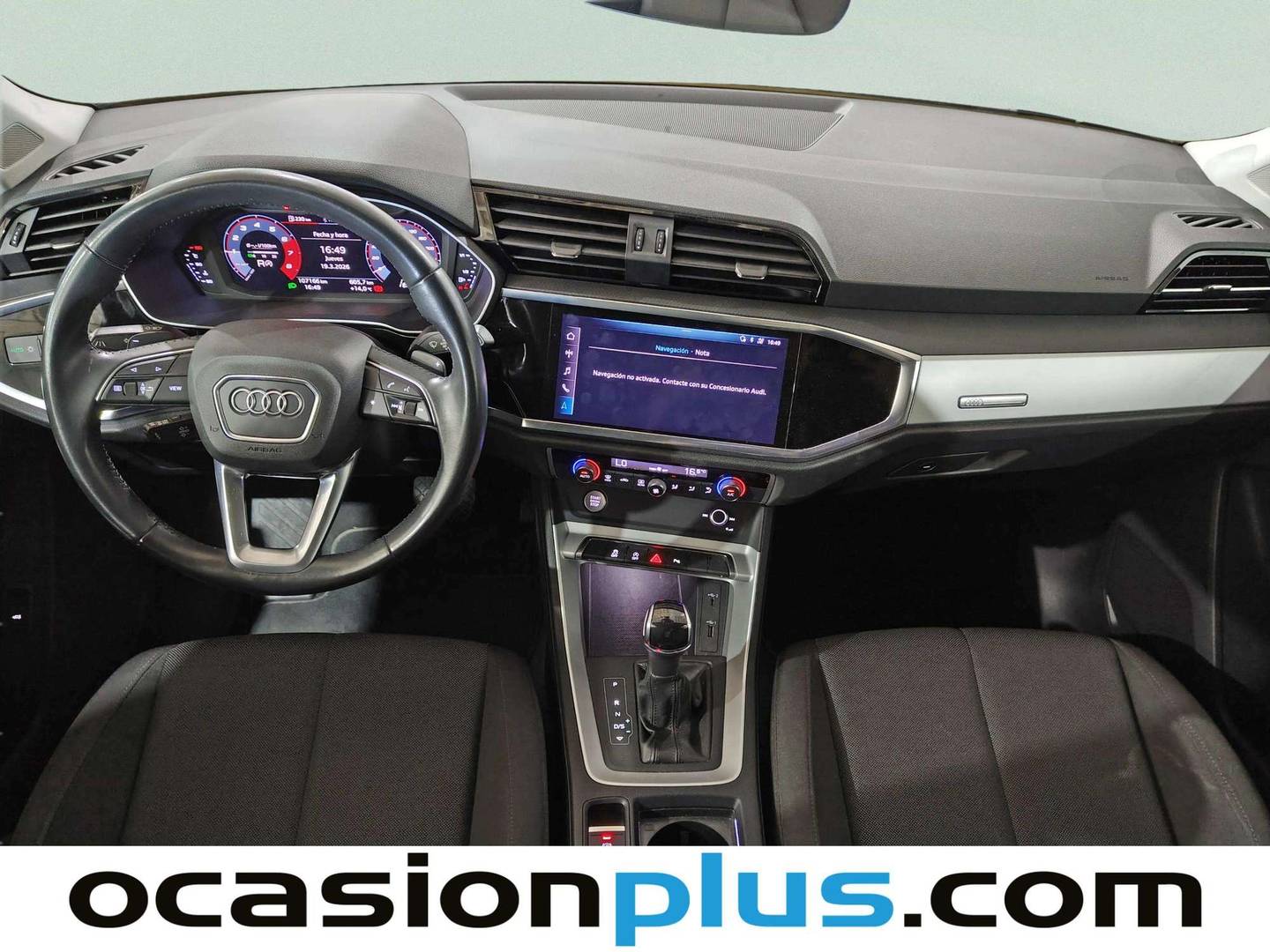 Audi Q3 Audi Q3 Advanced 35 TFSI (150 CV) S tronic de ocasión