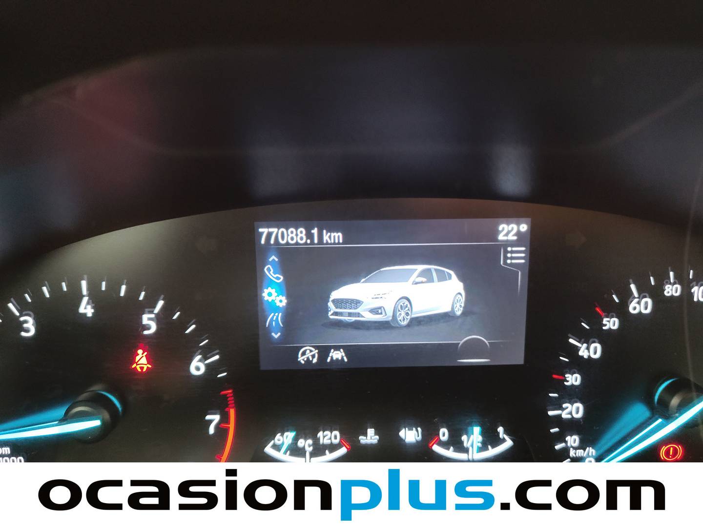 Ford Focus Ford Focus 1.0 Ecoboost MHEV ST-Line (125 CV) seminuevo