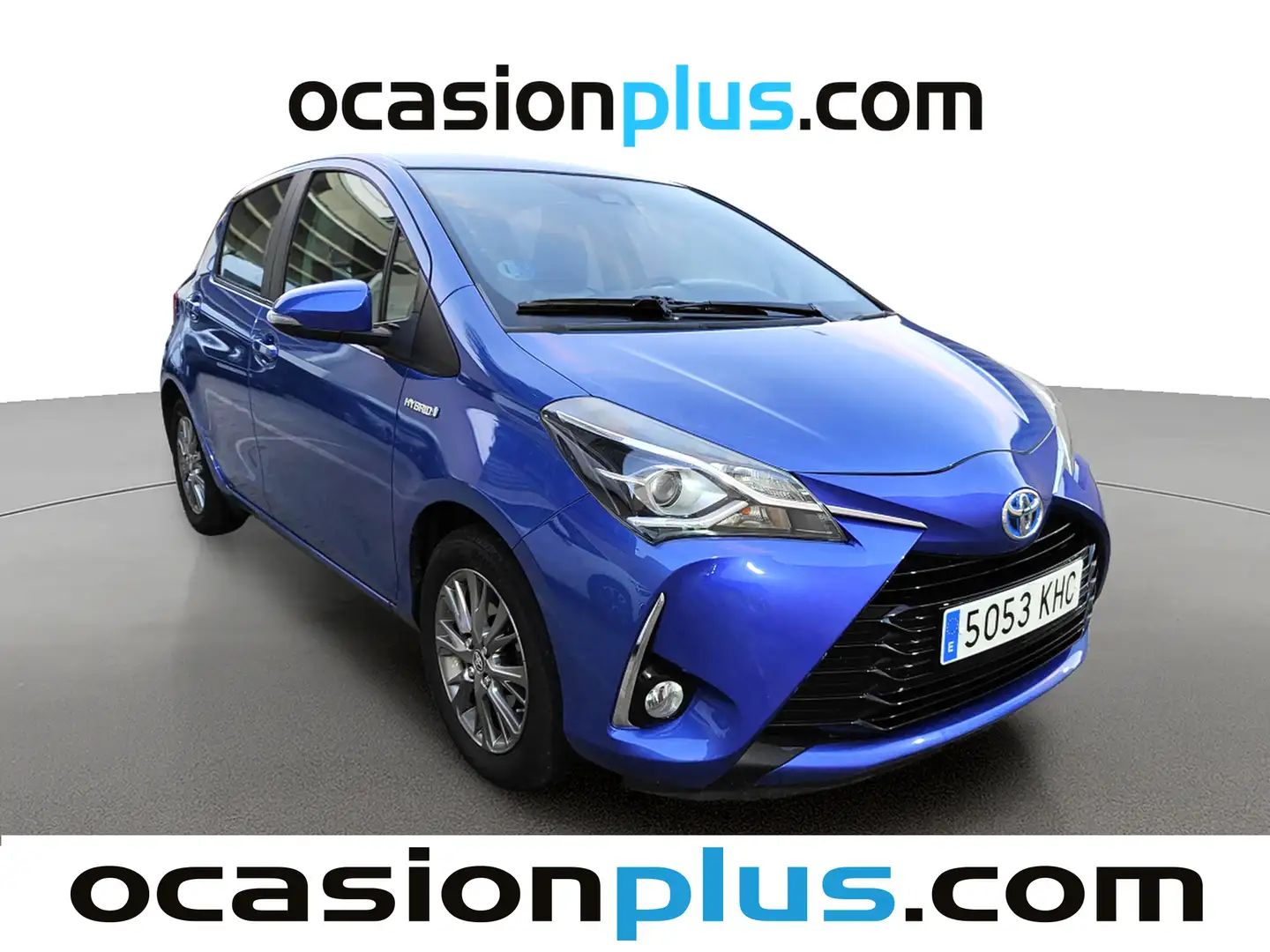 Foto Toyota Yaris Toyota Yaris 1.5 Hybrid Active (100 CV)