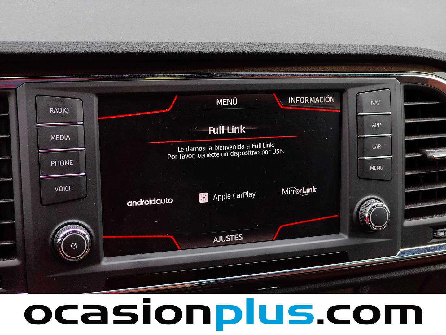 Extras del Seat Ateca Seat Ateca 2.0 TDI S&S Xcellence 4Drive (150 CV)