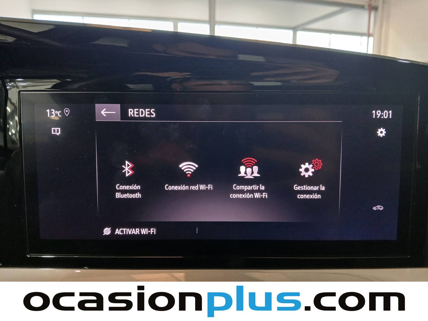 Opel Mokka Opel Mokka 1.2 T Black Edition (136 CV) de ocasión