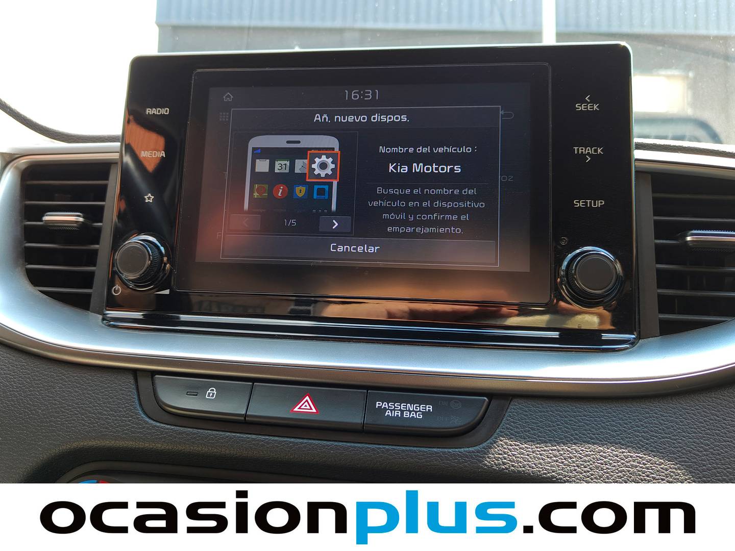 KIA Ceed Tourer KIA Ceed Tourer 1.0 T-GDi Drive (120 CV) de segunda mano