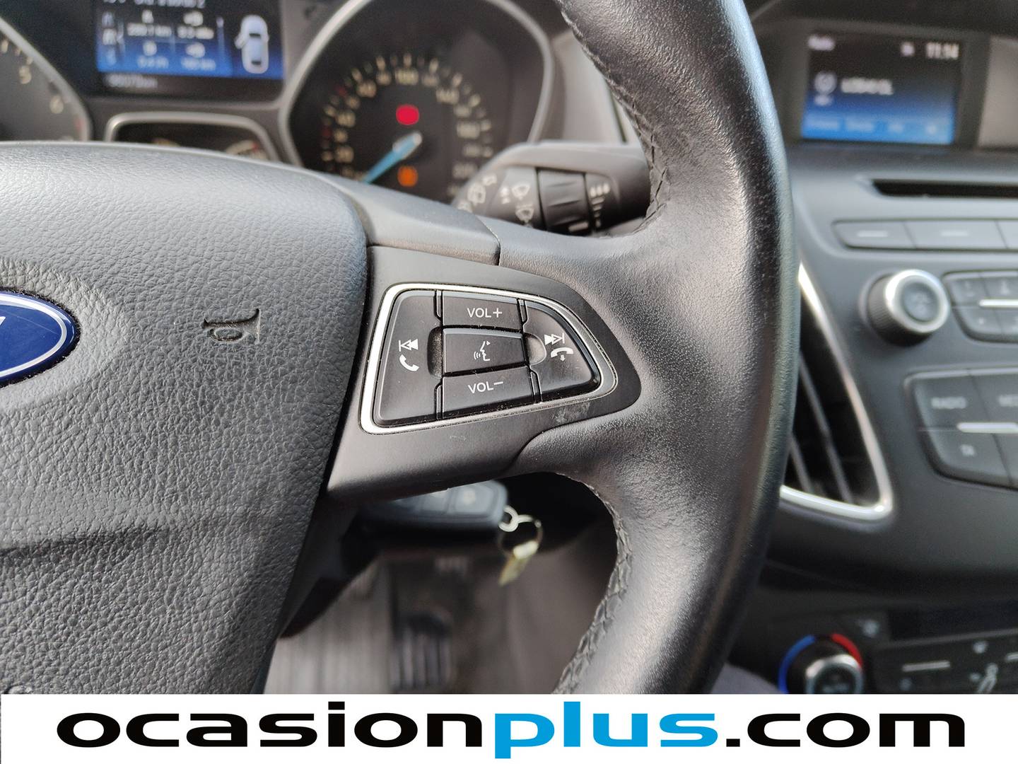 Ford Focus Ford Focus 1.0 Ecoboost S&S Trend+ (125 CV) de segunda mano