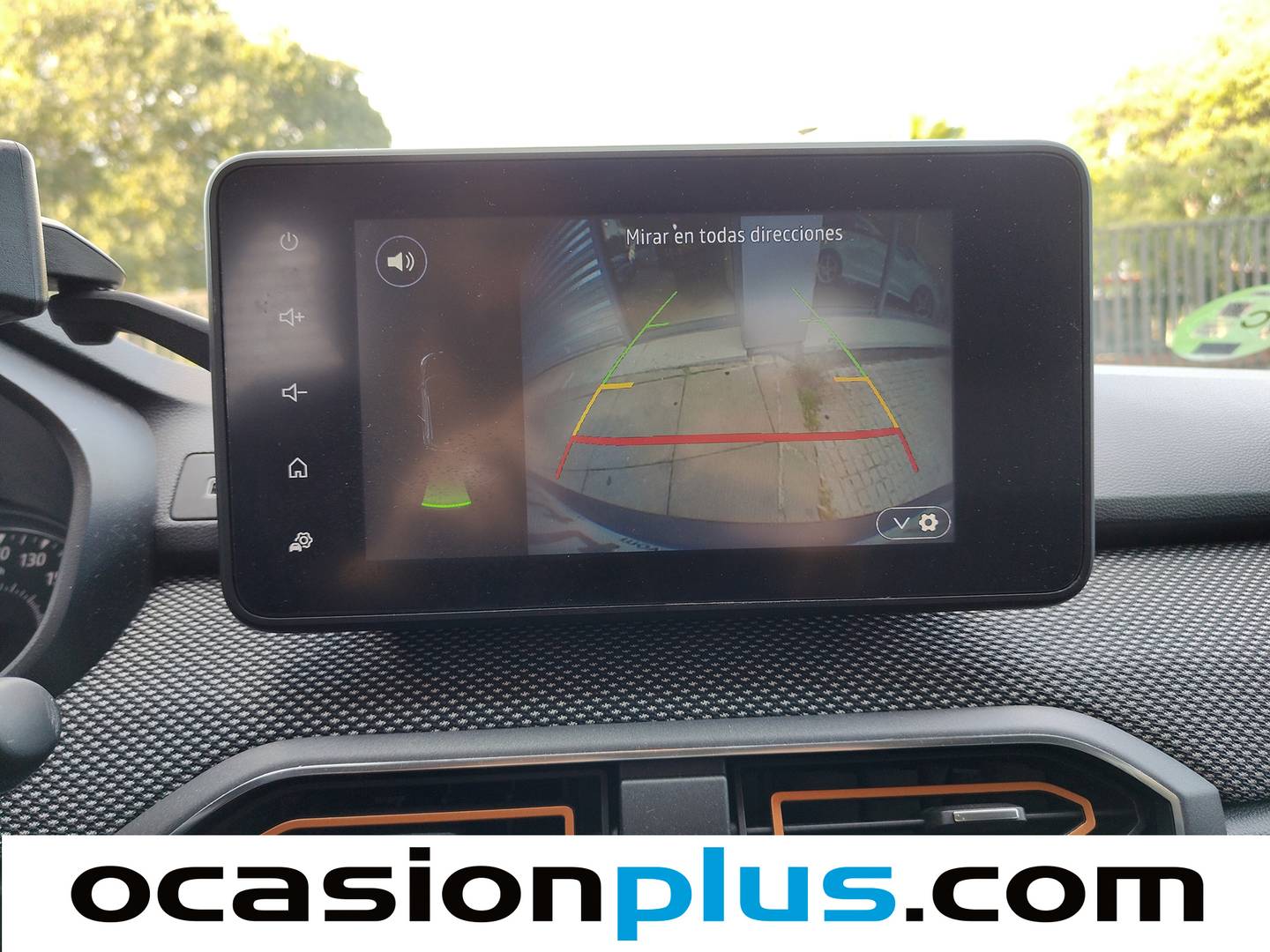 Equipamiento del Dacia Sandero Dacia Sandero Stepway Comfort TCe (91 CV)
