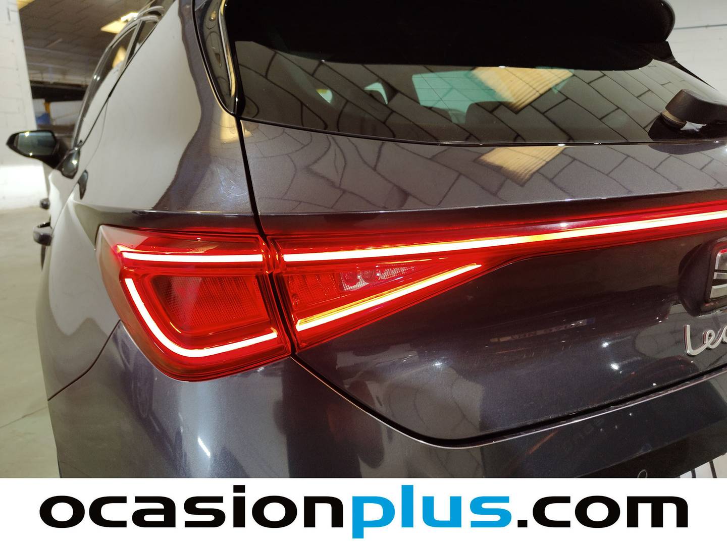 Seat León Seat León 1.4 e-Hybrid S&S FR Go XL DSG (204 CV) automático