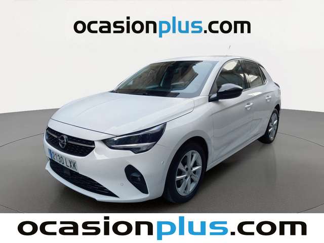 Opel Corsa 1.2 Turbo XHL Elegance (100 CV) de segunda mano